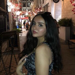 Meet your Posher, Imane